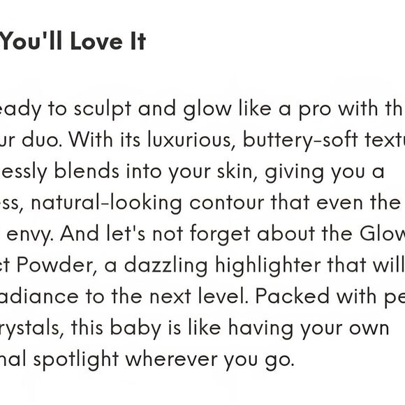 ⏬️PRICEDROP⏬️ Natasha Denona Alloy Cheek Duo Palette - Brown and Gold - Picture 5 of 5